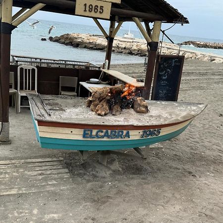 Malaga Beach, Pedregalejo Apt.4/6 2 Hab. Ngoại thất bức ảnh