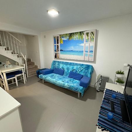 Malaga Beach, Pedregalejo Apt.4/6 2 Hab. Ngoại thất bức ảnh