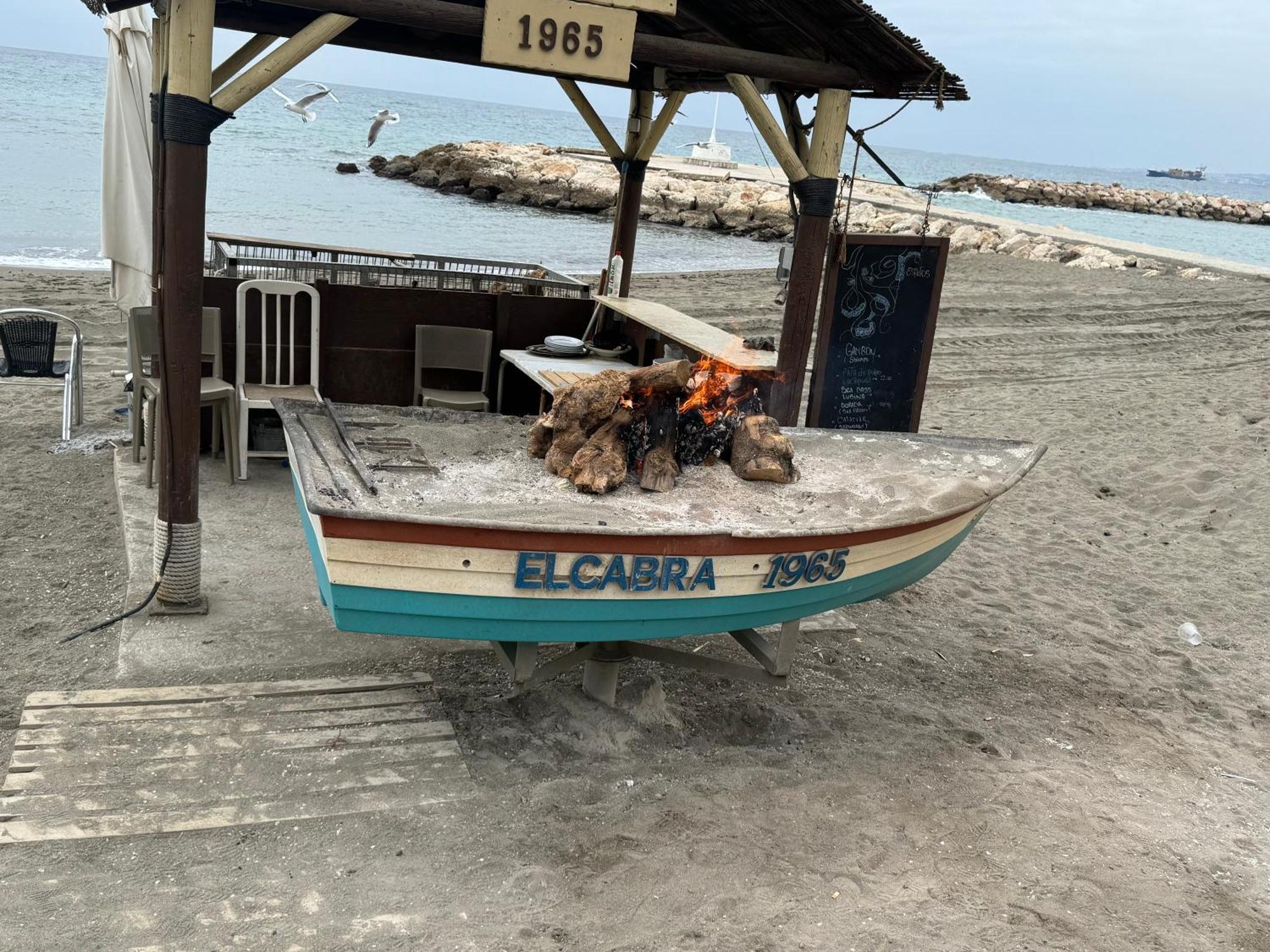 Malaga Beach, Pedregalejo Apt.4/6 2 Hab. Ngoại thất bức ảnh