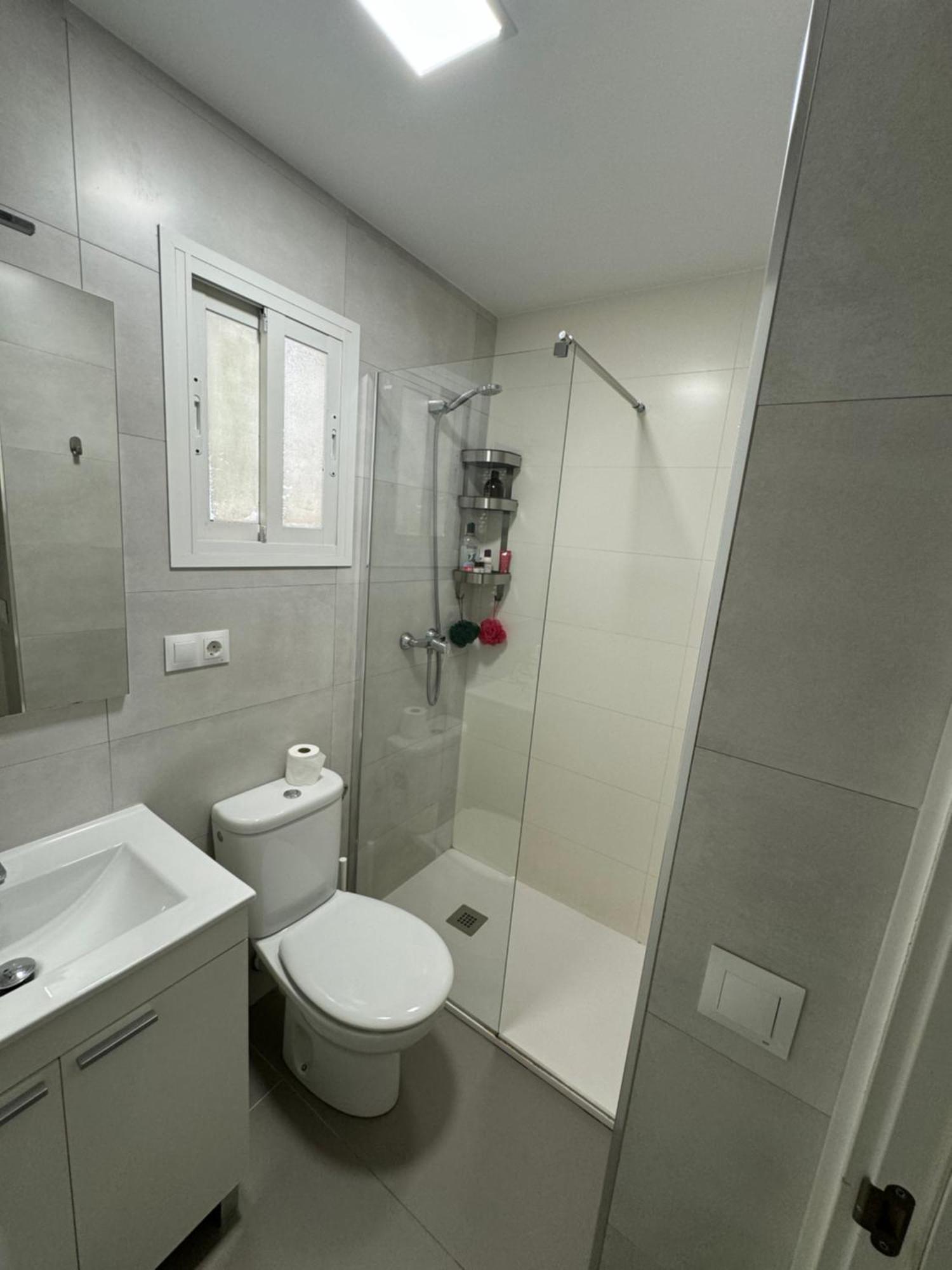 Malaga Beach, Pedregalejo Apt.4/6 2 Hab. Ngoại thất bức ảnh