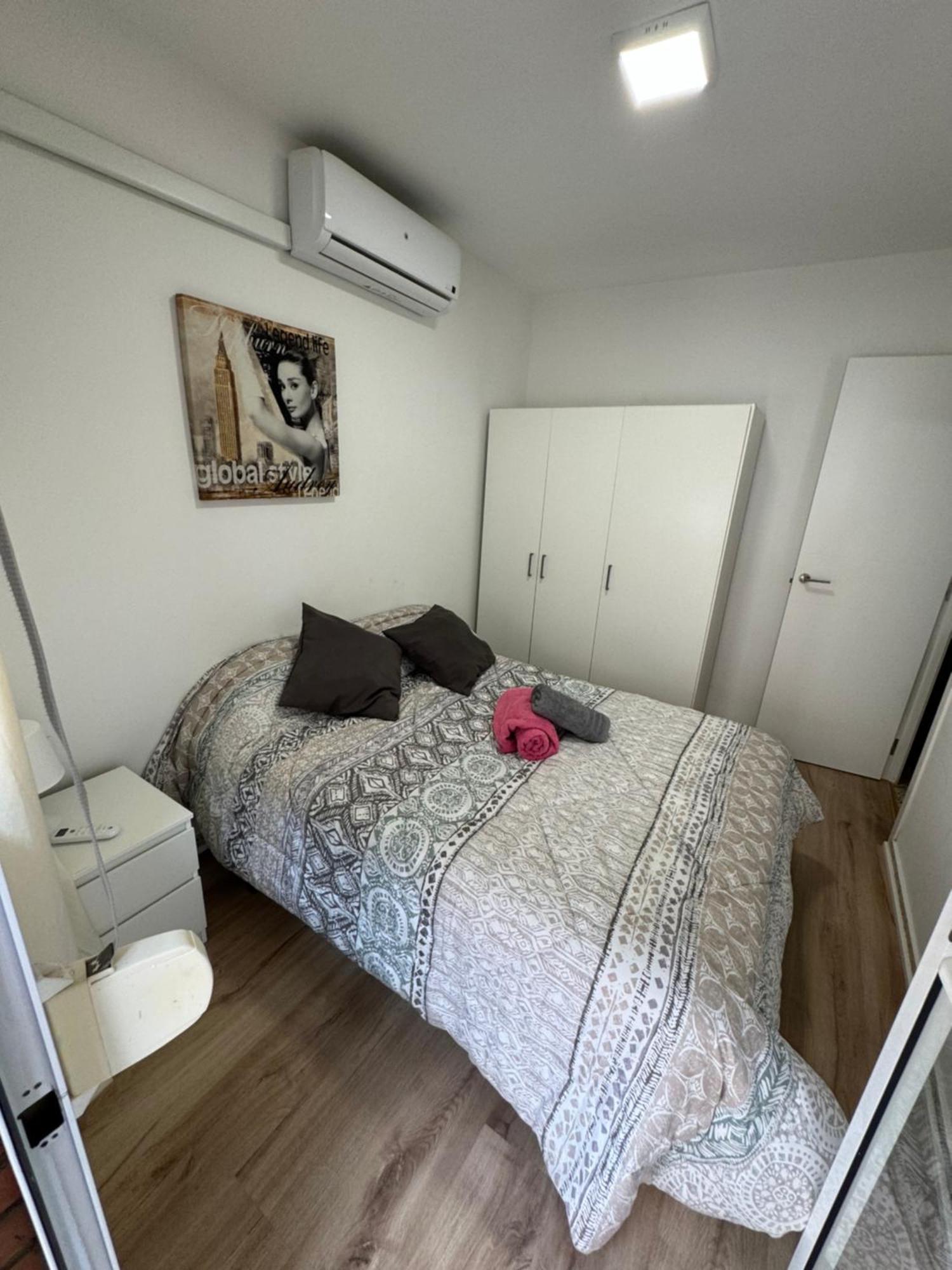 Malaga Beach, Pedregalejo Apt.4/6 2 Hab. Ngoại thất bức ảnh