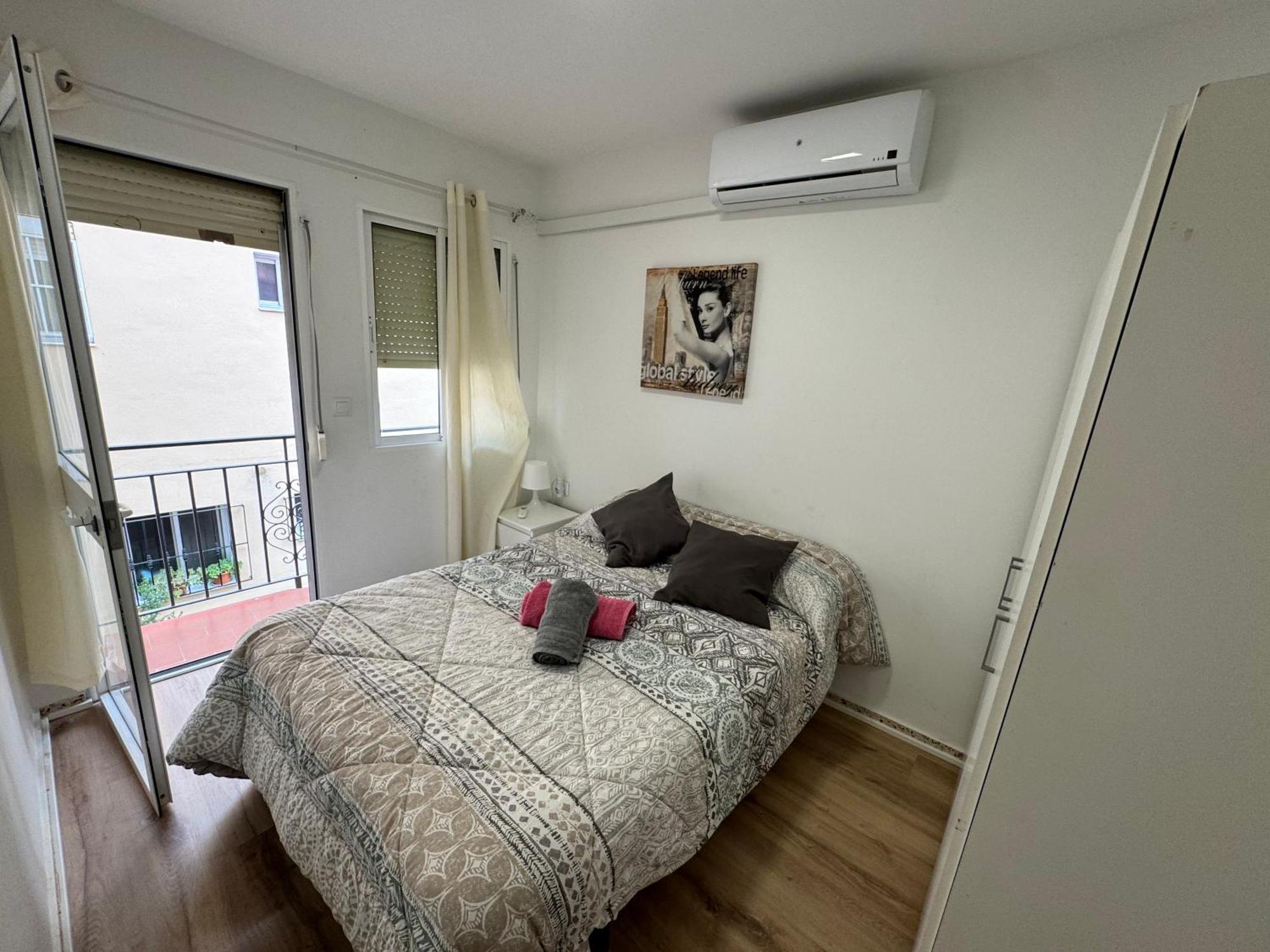 Malaga Beach, Pedregalejo Apt.4/6 2 Hab. Ngoại thất bức ảnh
