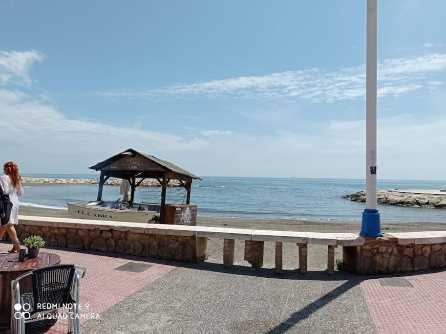 Malaga Beach, Pedregalejo Apt.4/6 2 Hab. Ngoại thất bức ảnh